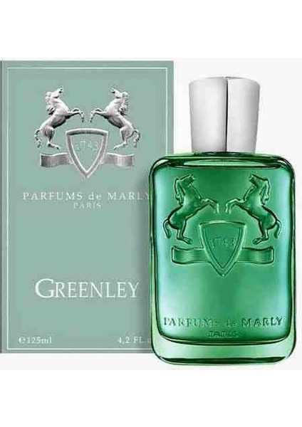 Greenley Edp 125 ml