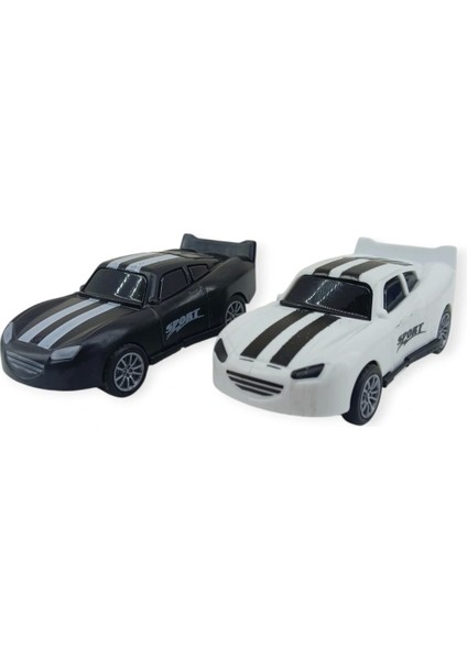 Çek Bırak Nascar Arabası 10.5 cm