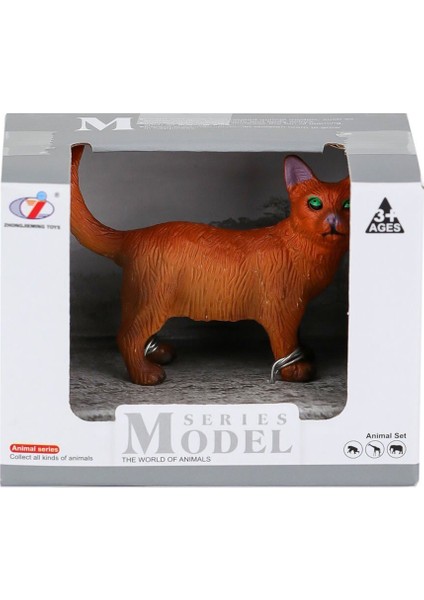 Hsyn Q9899-A100 Figür Kedi Serisi - Akdenizpos Yeni