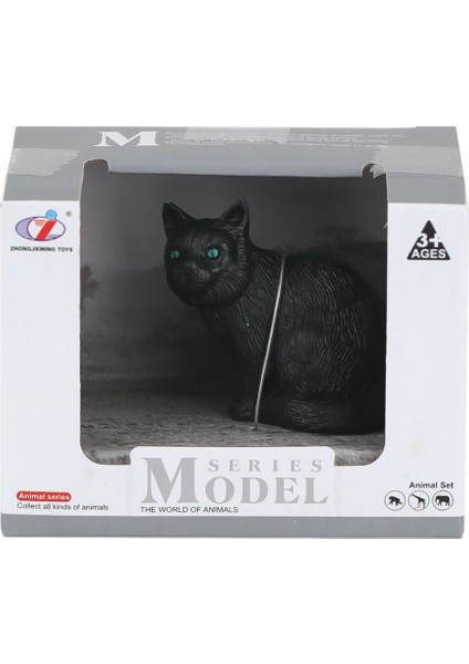 Hsyn Q9899-A100 Figür Kedi Serisi - Akdenizpos Yeni