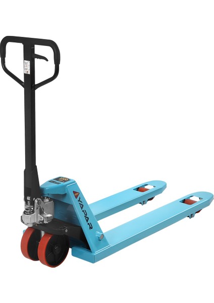 Pro YPT25 Manuel Transpalet 2.5 Ton (Pu Tekerlekli)