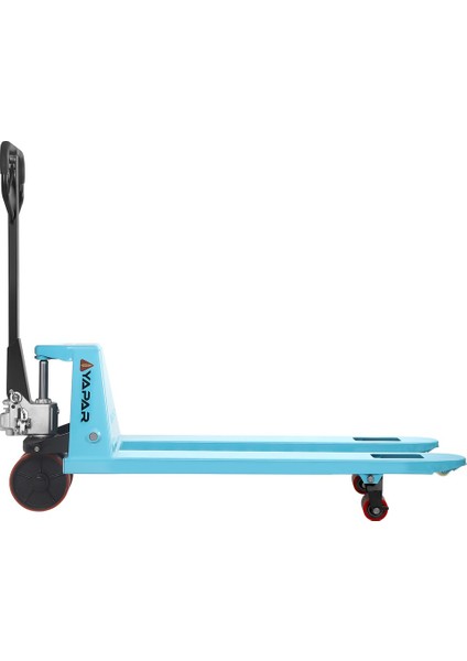 Pro YPT25 Manuel Transpalet 2.5 Ton (Pu Tekerlekli)