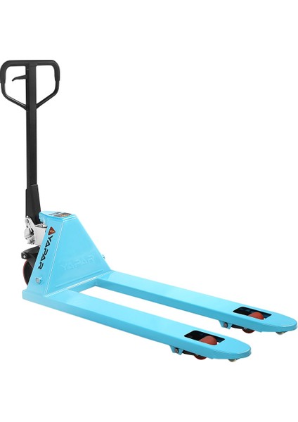 Pro YPT25 Manuel Transpalet 2.5 Ton (Pu Tekerlekli)