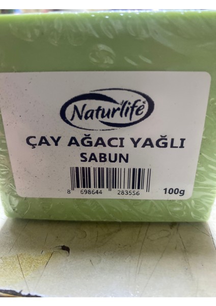 Çay Ağacı Sabunu 100 gr