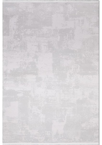 Malina ML03 Gri Yapışmaz Akrilik Sık Dokulu Salon Halısı Antre Mutfak Yatak Odası Halısı indirimleri