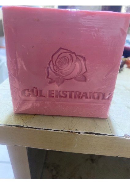 Güllü Sabun 100 gr