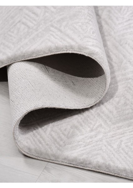 Malina ML04 Bej Yapışmaz Akrilik Sık Dokulu Salon Halısı Antre Mutfak Yatak Odası Halısı