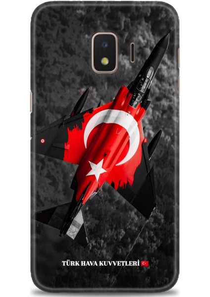 Samsung Galaxy J2 Core Hd Baskılı Kılıf + Seramik Tam Kaplayan Ekran Koruyucu 37