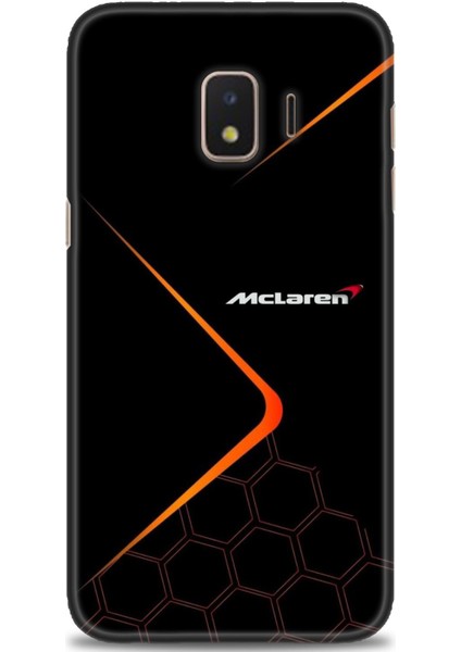 Samsung Galaxy J2 Core Hd Baskılı Kılıf + Seramik Tam Kaplayan Ekran Koruyucu 379