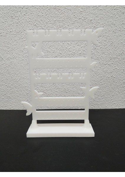 Takı Askısı, Takı Standı ,kelebekli Takı Organizer 18 x 13