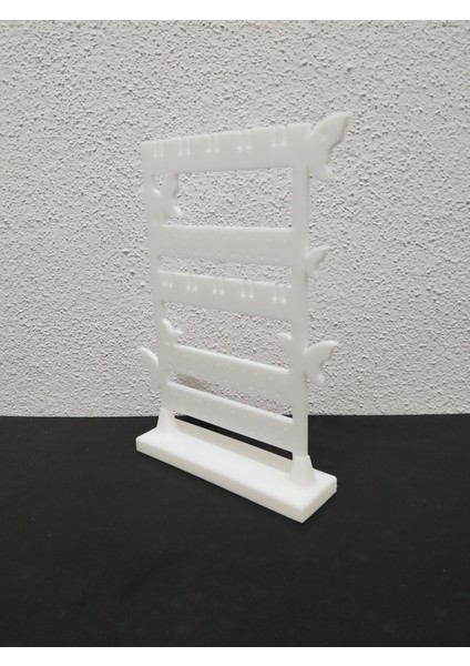 Takı Askısı, Takı Standı ,kelebekli Takı Organizer 18 x 13