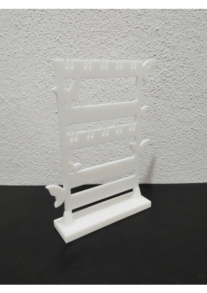 Takı Askısı, Takı Standı ,kelebekli Takı Organizer 18 x 13