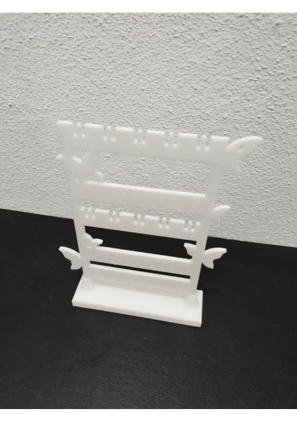 Takı Askısı, Takı Standı ,kelebekli Takı Organizer 18 x 13