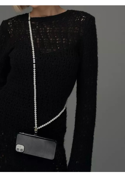 Inci Telefon Boyun Askısı ,telefon Askısı