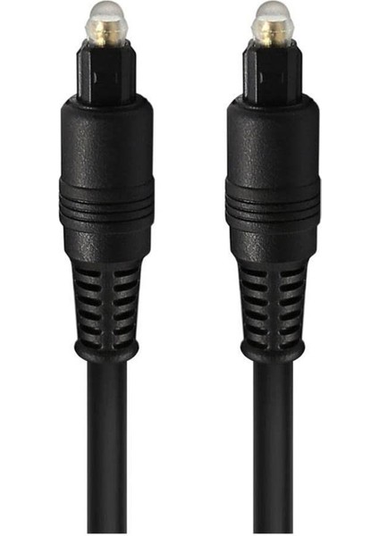 10 Metre Optik Kablo, Dijital Ses Kablosu, Optical Ses Kablo, Dijital Optik Kablo