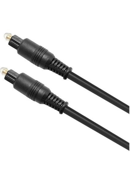 10 Metre Optik Kablo, Dijital Ses Kablosu, Optical Ses Kablo, Dijital Optik Kablo