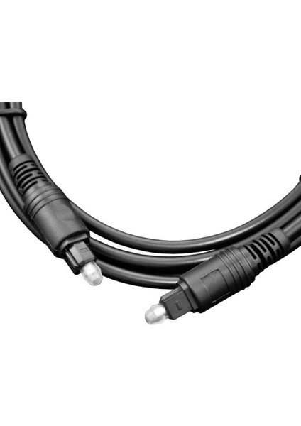 10 Metre Optik Kablo, Dijital Ses Kablosu, Optical Ses Kablo, Dijital Optik Kablo