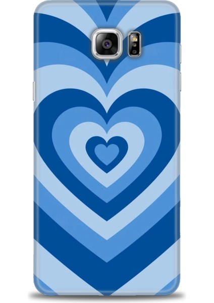 Samsung Galaxy Note 5 Hd Baskılı Kılıf + Seramik Tam Kaplayan Ekran Koruyucu 194