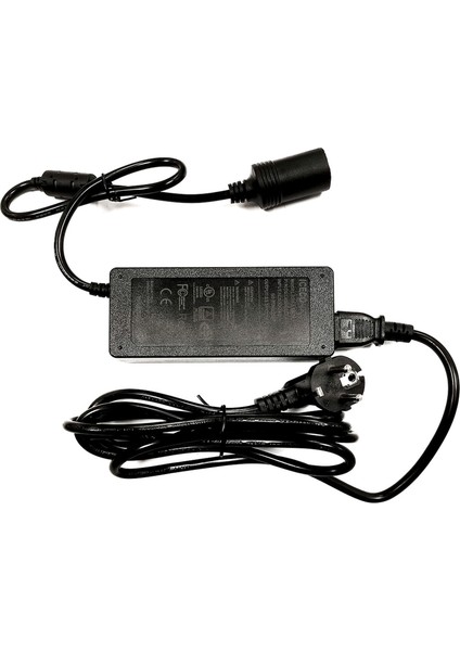 YCD80W 220VOLT/12VOLT 6AH Dönüştürücü Adaptör