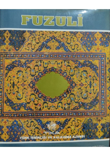 Fuzuli 500 (Altı Dilde Fuzuli Eserleri) - Hz. Nazım Ibrahimov & Yaşar Garayev