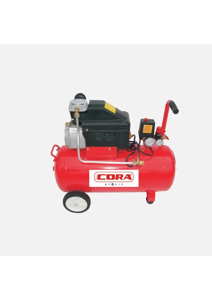 Cora Kompresör - 50 Lt. 2,5 Hp