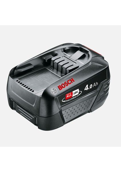 Pba 18V 4.0AH W-C Akü