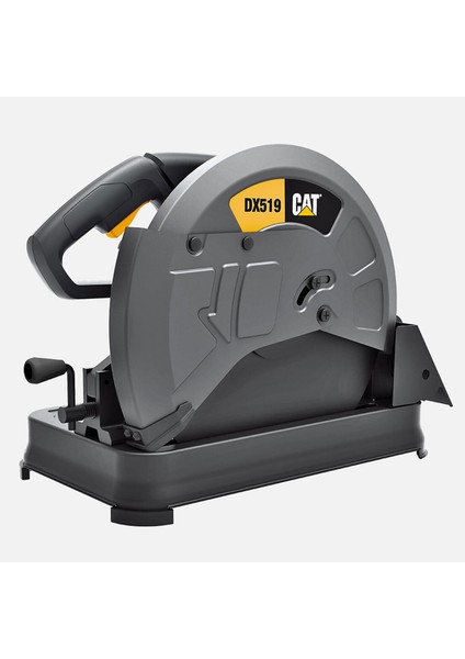 DX519 2200 Watt 355MM Profesyonel Profil Kesme