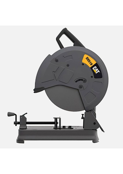 DX519 2200 Watt 355MM Profesyonel Profil Kesme