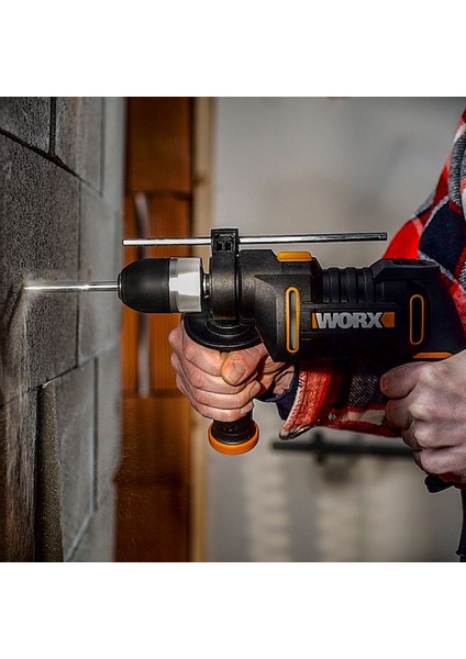 WX317.2 600W Kömürsüz Darbeli Matkap