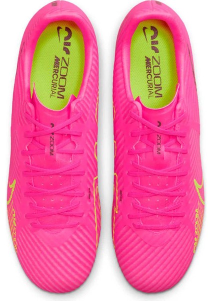 Zoom Vapor 15 Academy Fg Mg Erkek Krampon(Dar Kalıp)