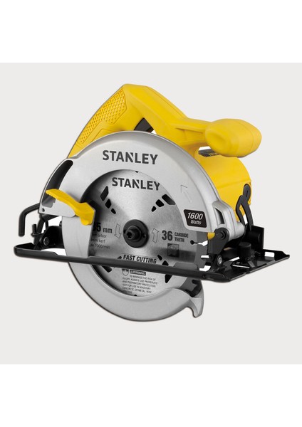 STSC16 1600W 185 mm Daire Testere