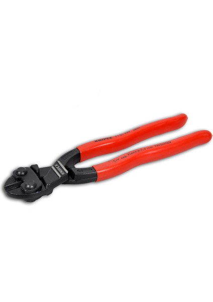 Fosfat Kaplama 200 mm Cobolt Kompakt Mafsallı Keski Siyah