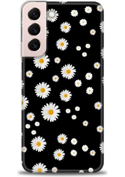 Samsung Galaxy S22 Plus Hd Baskılı Kılıf + Seramik Tam Kaplayan Ekran Koruyucu 131