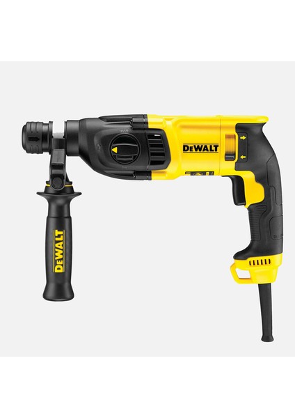 D25133K 800W Sds Plus Pnömatik Kırıcı Delici Matkap (5 Parça Uç Seti Hediye!)