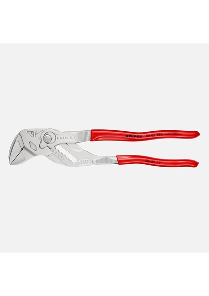 Krom Kaplama 250 mm Kargaburun