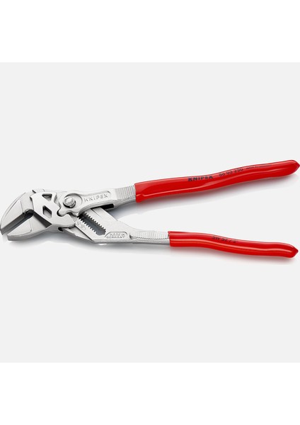 Krom Kaplama 250 mm Kargaburun