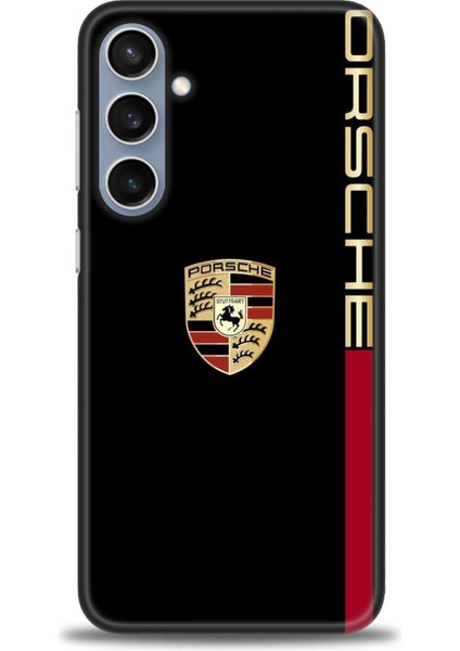 Samsung Galaxy S24 Fe Hd Baskılı Kılıf + Seramik Tam Kaplayan Ekran Koruyucu 371