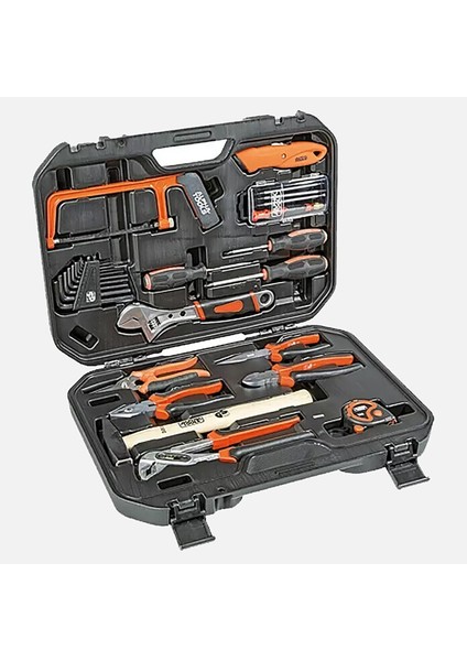 27 Parça El Aleti Çantası