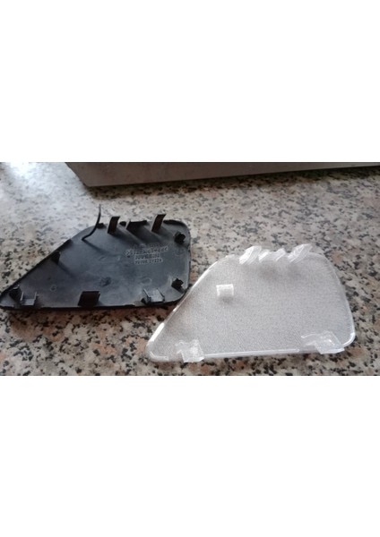 Nissan Leaf Çeki Demiri Kapağı