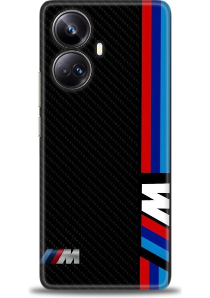 Realme 10 Pro Plus Kılıf Hd Baskılı Kılıf + Seramik Tam Kaplayan Ekran Koruyucu 375