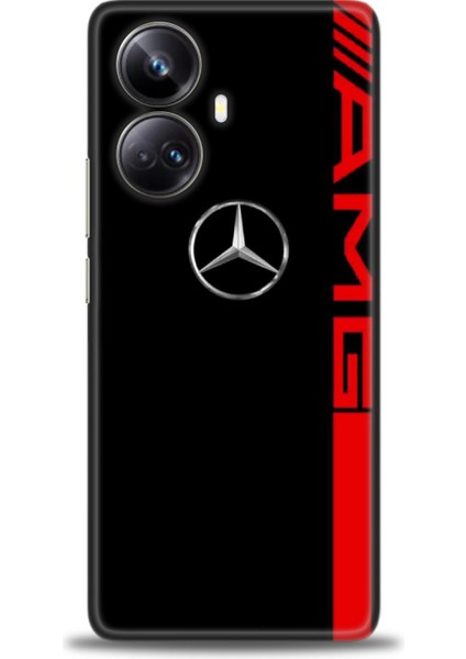 Realme 10 Pro Plus Kılıf Hd Baskılı Kılıf + Seramik Tam Kaplayan Ekran Koruyucu 373