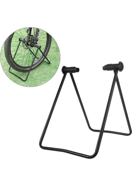 Bisiklet Tamir Teşhir Onarım Bakım Tutucu Standı Pratik