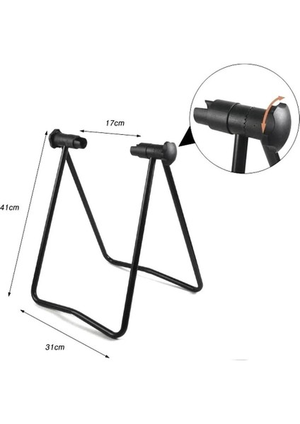 Bisiklet Tamir Teşhir Onarım Bakım Tutucu Standı Pratik modelleri