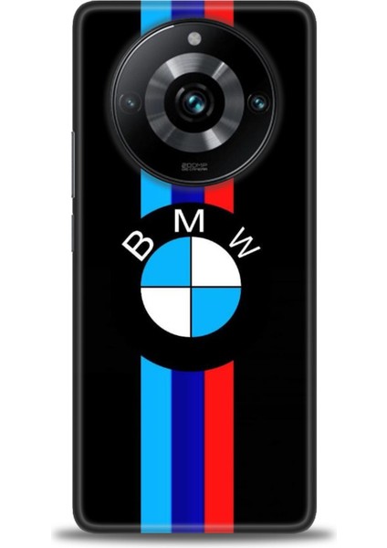 Realme 11 Pro Plus Kılıf Hd Baskılı Kılıf + Seramik Tam Kaplayan Ekran Koruyucu 372