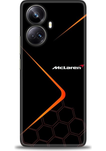 Realme 10 Pro Plus Kılıf Hd Baskılı Kılıf + Seramik Tam Kaplayan Ekran Koruyucu 379