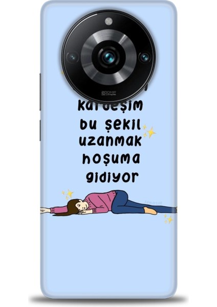 Realme 11 Pro Plus Kılıf Hd Baskılı Kılıf + Seramik Tam Kaplayan Ekran Koruyucu 169