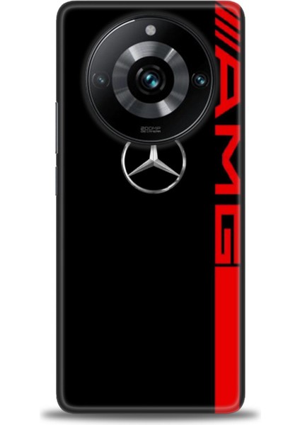 Realme 11 Pro Plus Kılıf Hd Baskılı Kılıf + Seramik Tam Kaplayan Ekran Koruyucu 373