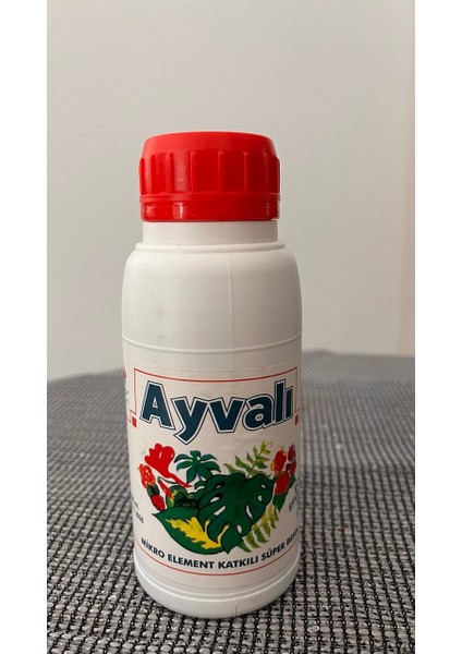 Ayvalı Bitki Besini-Sıvı Gübre(Bütün Bitkiler Için)