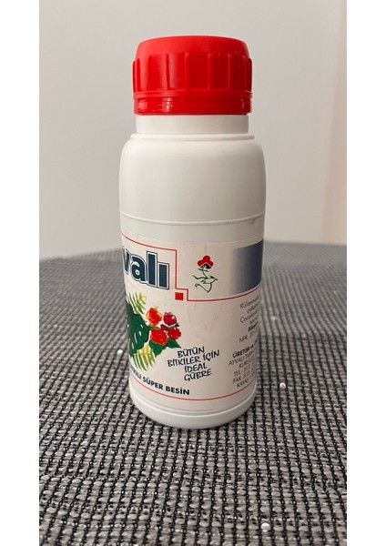 Ayvalı Bitki Besini-Sıvı Gübre(Bütün Bitkiler Için)