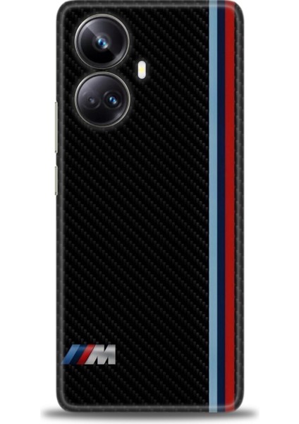 Realme 10 Pro Plus Kılıf Hd Baskılı Kılıf + Seramik Tam Kaplayan Ekran Koruyucu 374